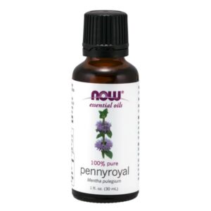 NOW PENNYROYAL OIL (Mentha Pulegium) 30ml