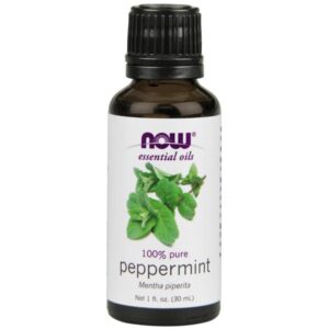 NOW PEPPERMINT OIL (Mentha Piperita) 30ml