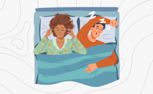 Snoring is a common condition that can disrupt the those who have it and their partners.