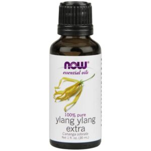 NOW YLANG YLANG OIL (Cananga Odorata) 30ml