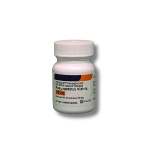 Rosuvastatin Viatris 10mg Tablets, 30 pack