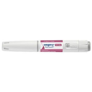 Wegovy (Semaglutide) 0.5mg FlexTouch solution for injection