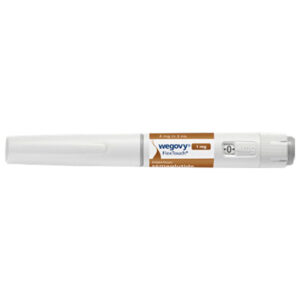 Wegovy (Semaglutide) 1mg FlexTouch solution for injection