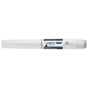 Wegovy (Semaglutide) 2.4mg FlexTouch solution for injection