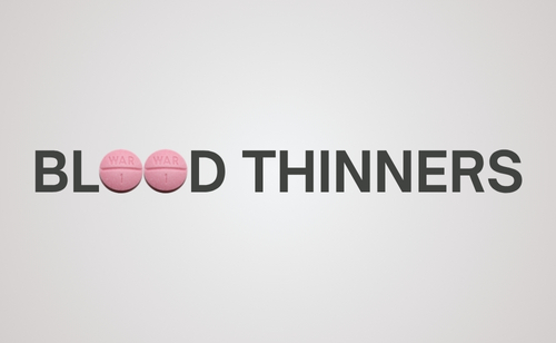 Anticoagulants, anticoagulant medication, blood thinners, blood thinner medication