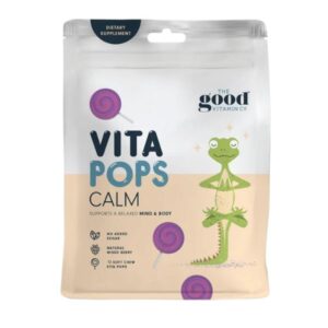 The Good Vitamin Co. Vita Pops Calm 12 Pack