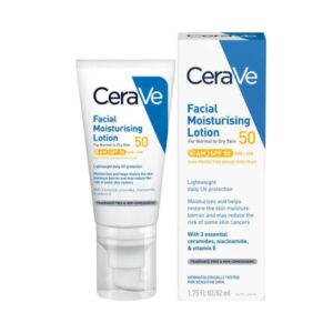 CeraVe Facial Moisturising Lotion SPF50+52ml