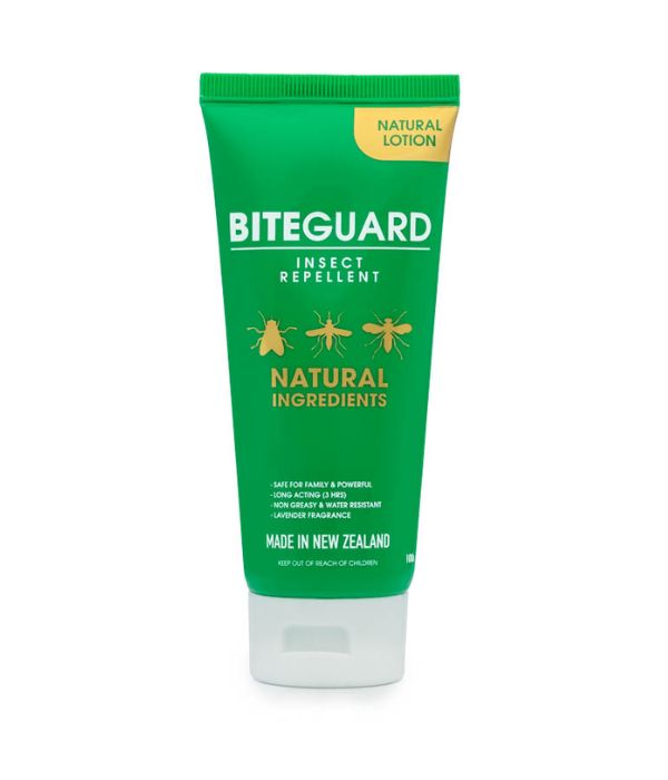 BiteGuard Natural Lotion 100ml