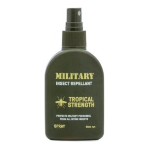 Military Insect Repellent 80ml