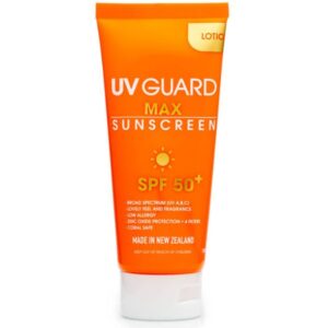 UV Guard SPF 50+ "MAX" 100ml Lotion