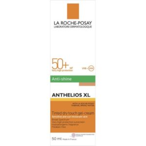 La Roche Posay Anthelios Dry Touch Tinted SPF50+50ml