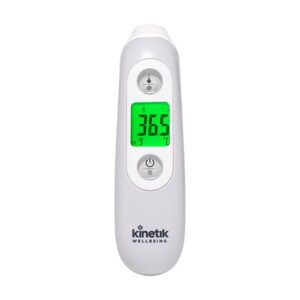 Kinetik Wellbeing Age-Exact Infra-red Ear & Forehead Thermometer - ET-100EF