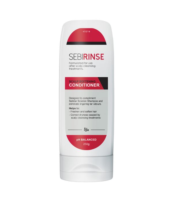 SebiRinse Conditioner 250g