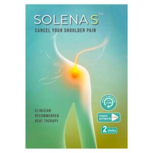 SOLENA‑S Heat Patch for Musculoskeletal, Neuropathic, and Post-Operative Pain Relief