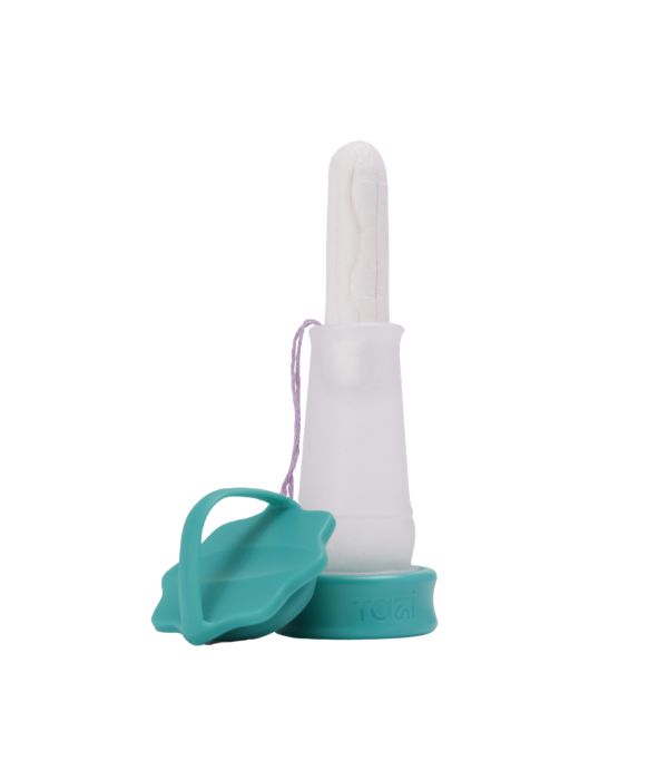 TAZi Reusable Tampon Applicator Regular 1pk - Image 6