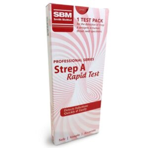 Smith Biomed Strep A Rapid Test